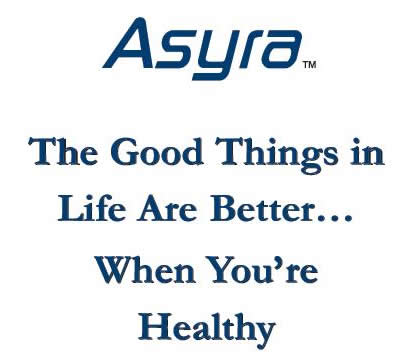 Asyra logo